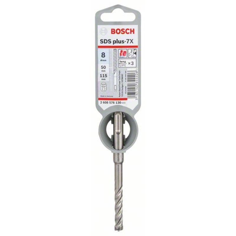 BOSCH SDS PLUS-7X 2 608 576 130 Перфораторы