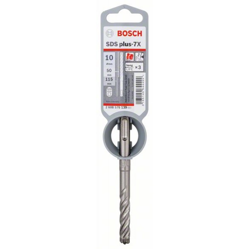 BOSCH SDS PLUS-7X 2 608 576 139 Перфораторы