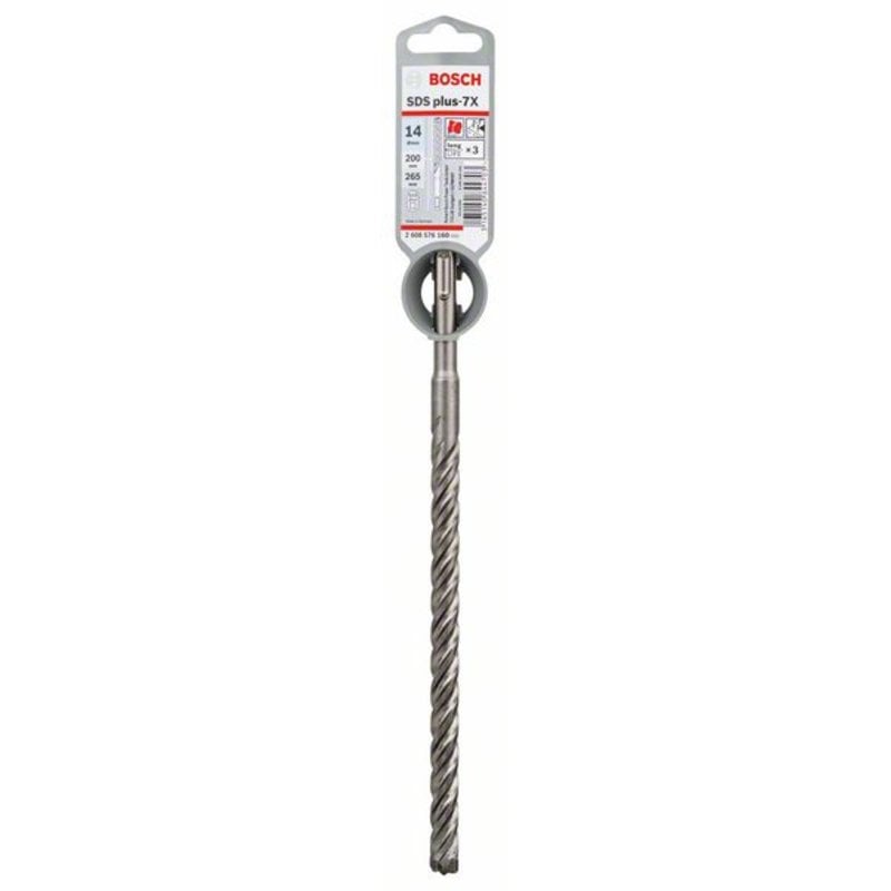 BOSCH SDS PLUS-7X 2 608 576 160 Перфораторы