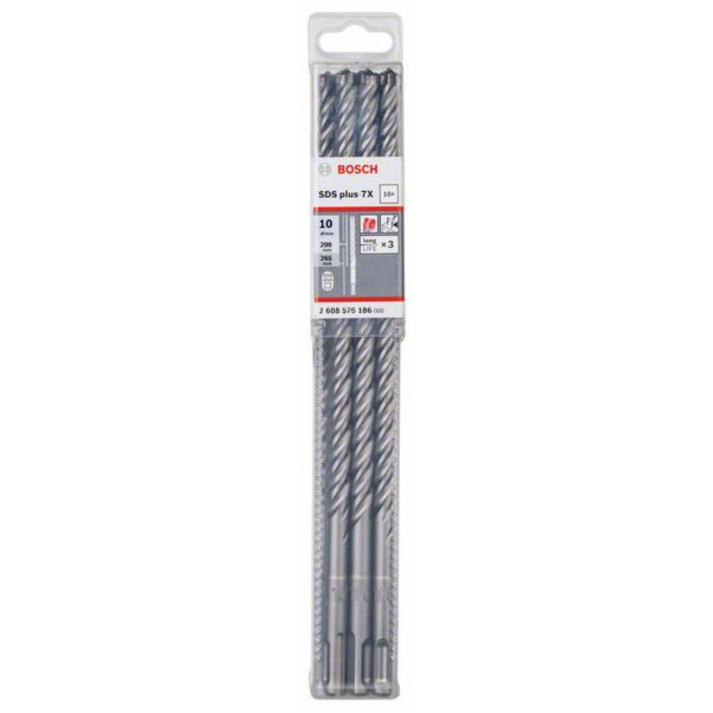 BOSCH SDS PLUS-7X 2 608 576 186 Перфораторы