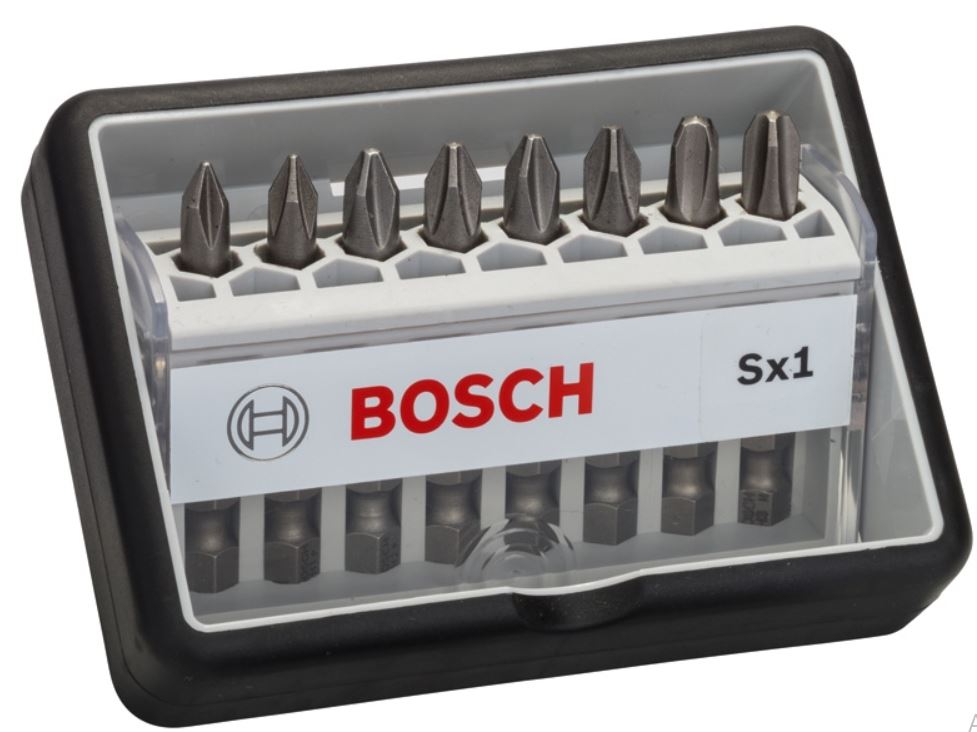 Набор бит для шуруповерта BOSCH 2 607 002 556 Дрели и шуруповерты