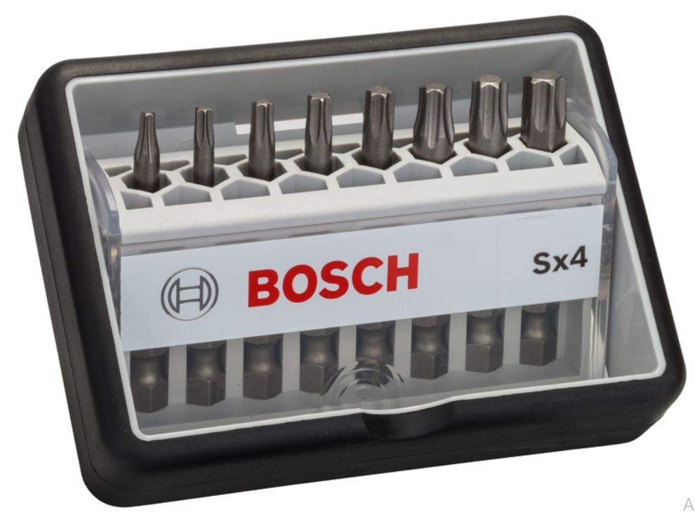 Набор бит для шуруповерта BOSCH 2 607 002 559 Дрели и шуруповерты