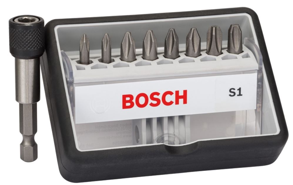 Набор бит для шуруповерта BOSCH 2 607 002 560 Дрели и шуруповерты