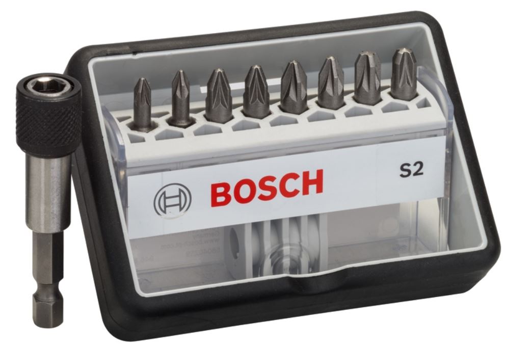 Набор бит для шуруповерта BOSCH 2 607 002 561 Дрели и шуруповерты