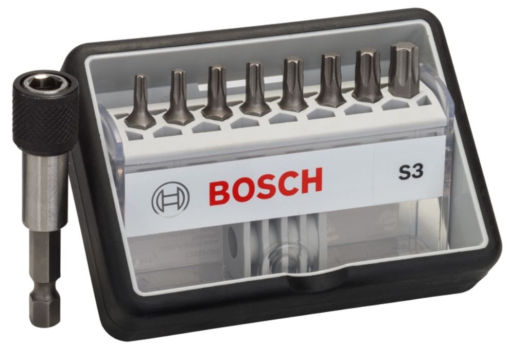 Набор бит для шуруповерта BOSCH 2 607 002 562 Дрели и шуруповерты