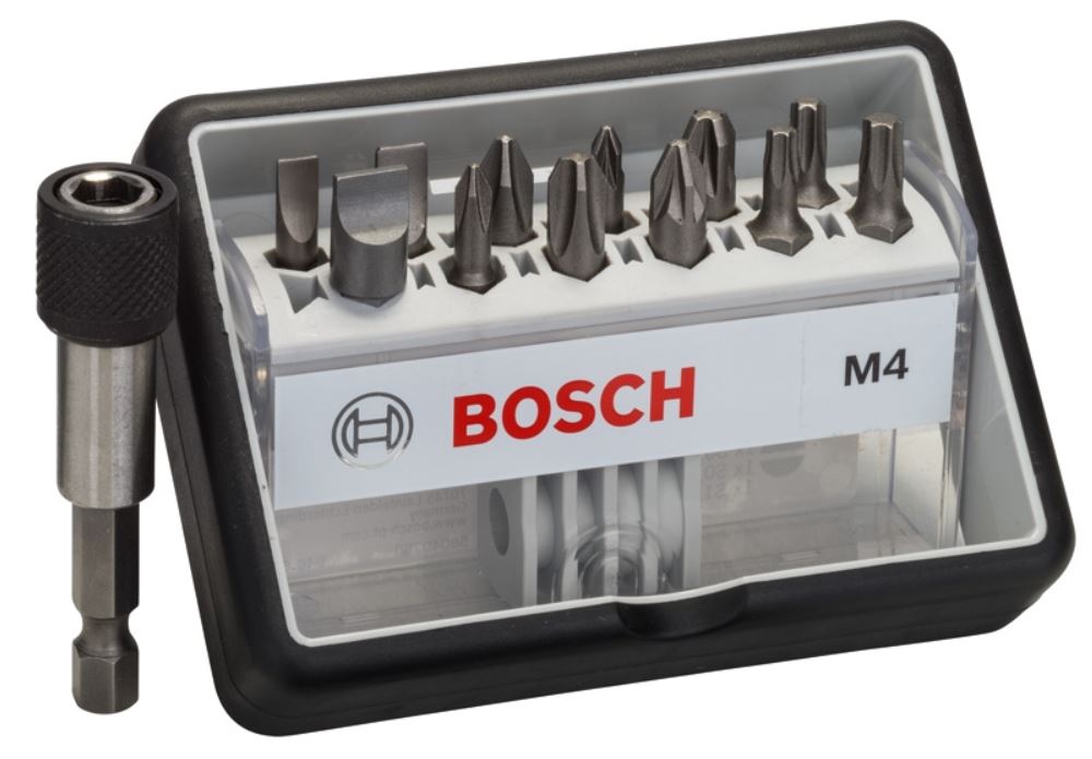 Набор бит для шуруповерта BOSCH 2 607 002 566 Дрели и шуруповерты