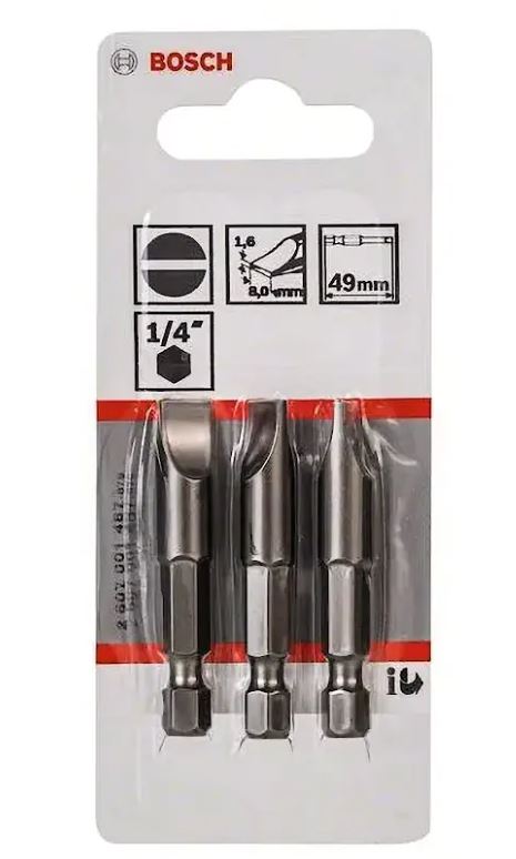 BOSCH EXTRA HARD 2 607 001 487 Дрели и шуруповерты