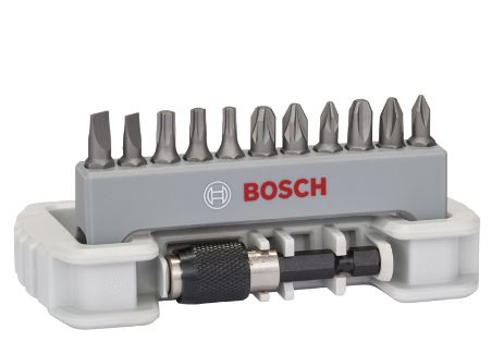 Набор бит для шуруповерта компактный BOSCH EXTRA HARD 2 608 522 130 Дрели и шуруповерты