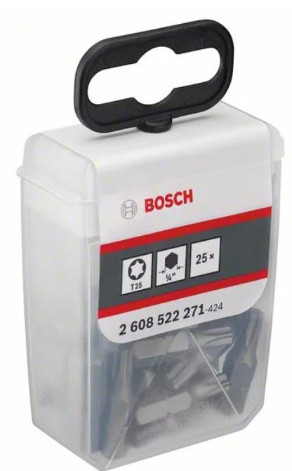 BOSCH EXTRA HARD 2 608 522 271 Дрели и шуруповерты