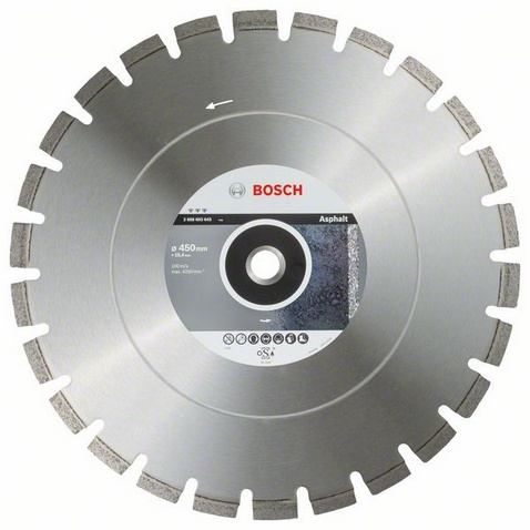 BOSCH BEST FOR ASPHALT 2 608 603 643 Дрели алмазного бурения