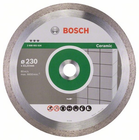 BOSCH BEST FOR CERAMIC 2 608 602 634 Дрели алмазного бурения