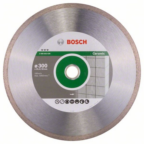 BOSCH BEST FOR CERAMIC 2 608 602 639 Дрели алмазного бурения