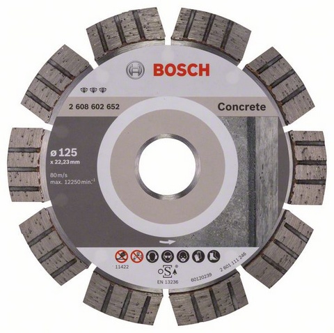 BOSCH BEST FOR CONCRETE 2 608 602 652 Дрели алмазного бурения