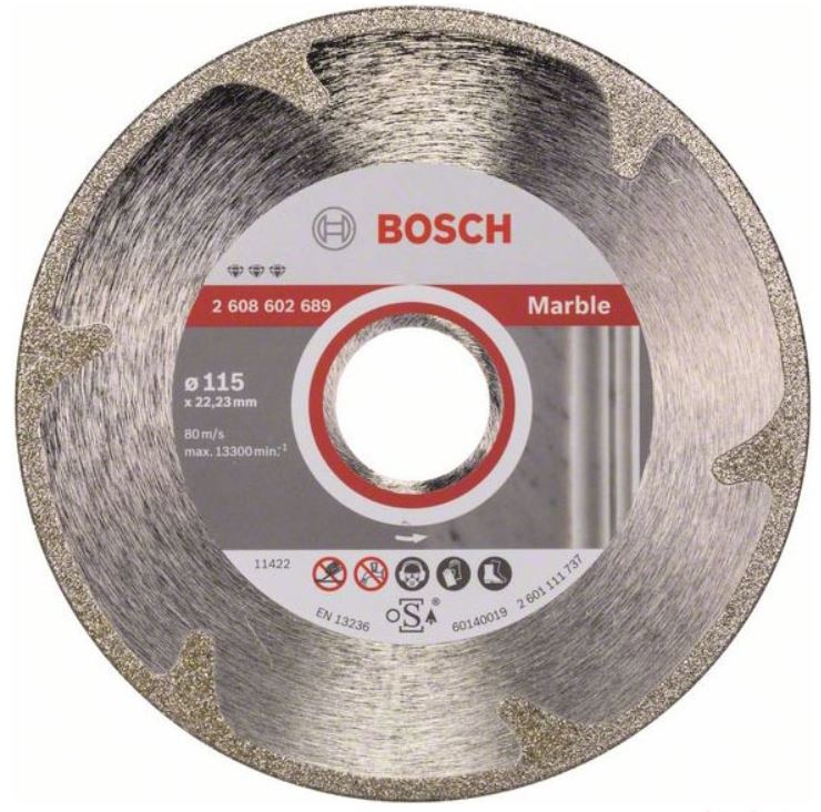 BOSCH BEST FOR MARBLE 2 608 602 689 Дрели алмазного бурения