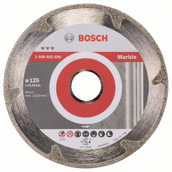 BOSCH BEST FOR MARBLE 2 608 602 690 Дрели алмазного бурения