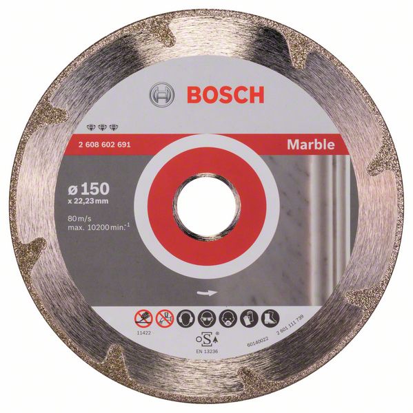 BOSCH BEST FOR MARBLE 2 608 602 691 Дрели алмазного бурения