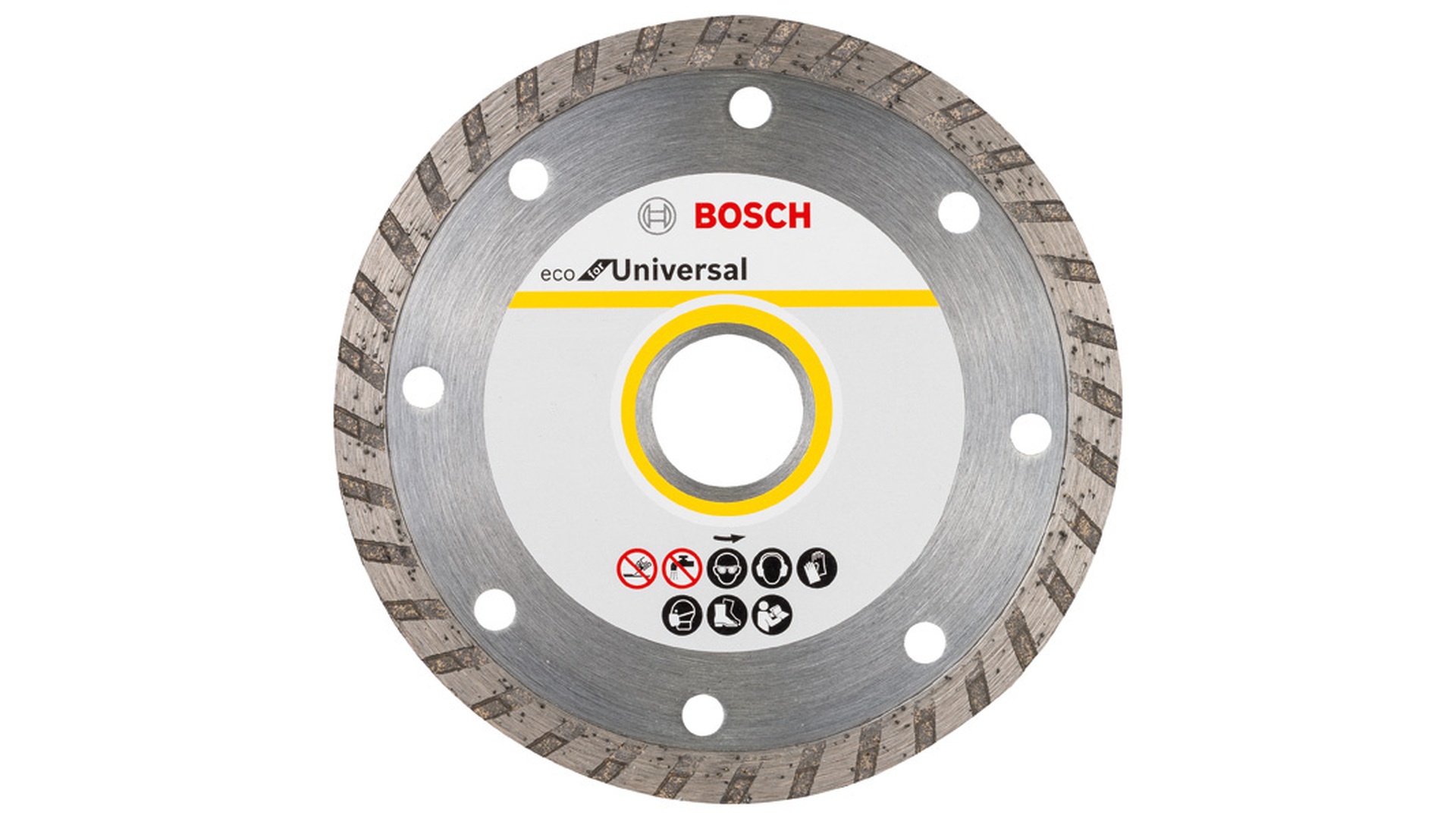 Диск алмазный отрезной для малых УШМ BOSCH ECO FOR UNIVERSAL 2 608 615 045 Дрели алмазного бурения