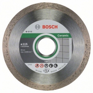 BOSCH STANDARD FOR CERAMIC 2 608 603 231 Дрели алмазного бурения