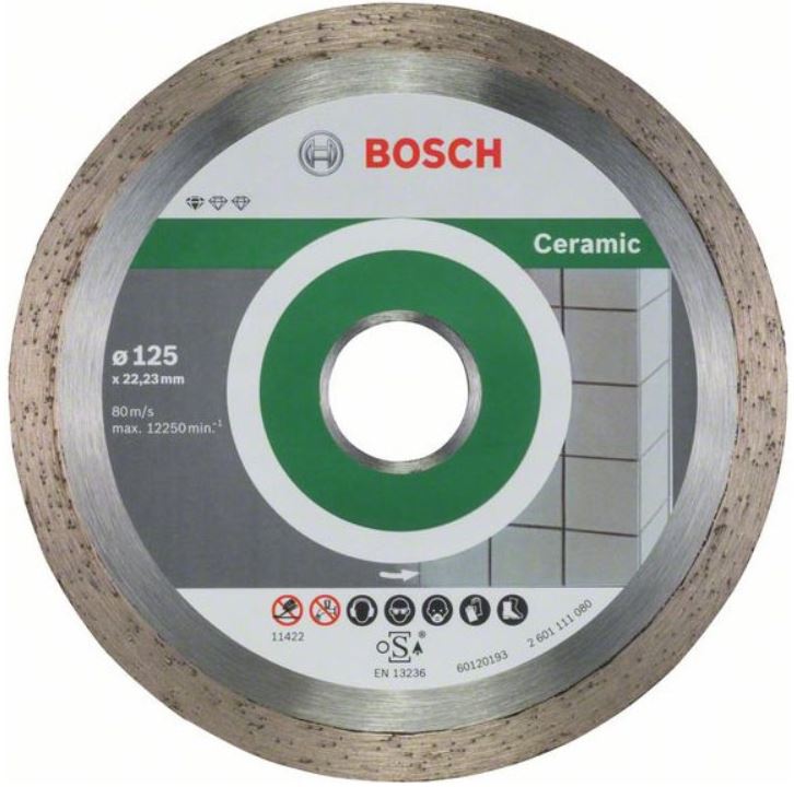 BOSCH STANDARD FOR CERAMIC 2 608 603 232 Дрели алмазного бурения