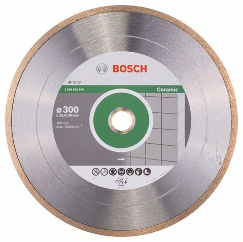 BOSCH STANDARD FOR CERAMIC 2 608 602 540 Дрели алмазного бурения