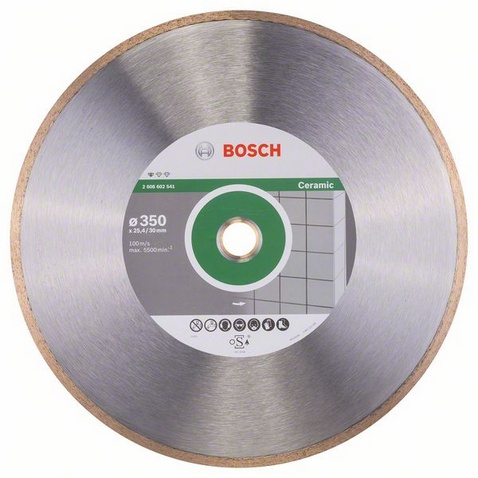 BOSCH STANDARD FOR CERAMIC 2 608 602 541 Дрели алмазного бурения