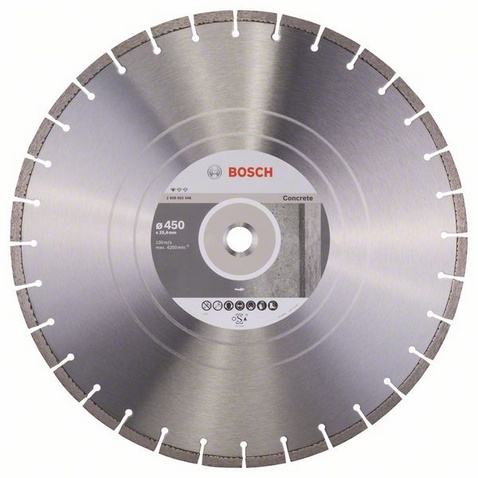 BOSCH STANDARD FOR CONCRETE 2 608 602 546 Дрели алмазного бурения