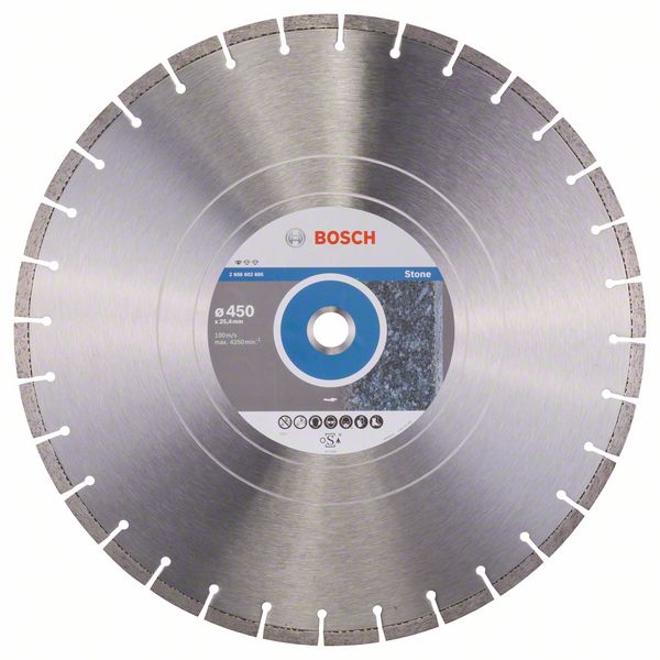 BOSCH STANDARD FOR STONE 2 608 602 605 Дрели алмазного бурения