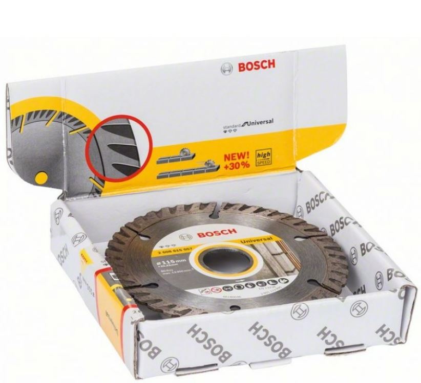 BOSCH STANDARD FOR UNIVERSAL 2 608 615 058 Дрели алмазного бурения